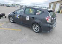 2016 TOYOTA PRIUS V