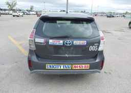 2016 TOYOTA PRIUS V