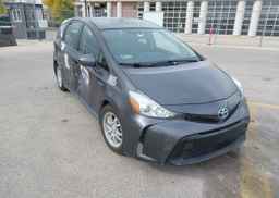 2016 TOYOTA PRIUS V