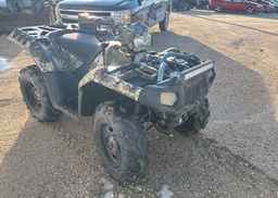 2011 POLARIS SPORTSMAN 850 XP 4X4