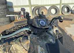 2011 POLARIS SPORTSMAN 850 XP 4X4