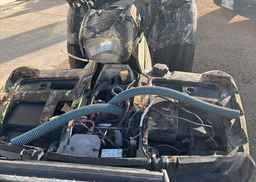 2011 POLARIS SPORTSMAN 850 XP 4X4