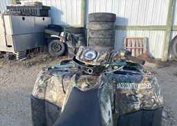 2011 POLARIS SPORTSMAN 850 XP 4X4