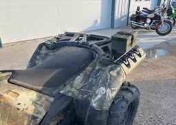 2011 POLARIS SPORTSMAN 850 XP 4X4