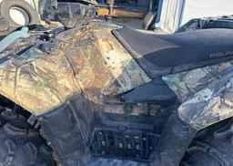 2011 POLARIS SPORTSMAN 850 XP 4X4