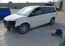 2013 DODGE GRAND CARAVAN SXT