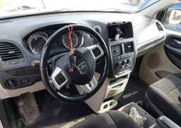 2013 DODGE GRAND CARAVAN SXT