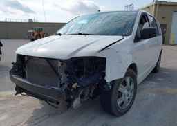 2013 DODGE GRAND CARAVAN SXT