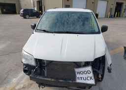 2013 DODGE GRAND CARAVAN SXT