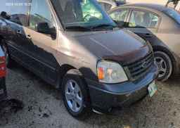 2005 FORD FREESTAR SPORT