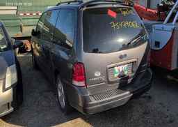 2005 FORD FREESTAR SPORT