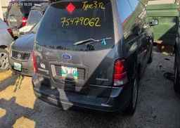 2005 FORD FREESTAR SPORT