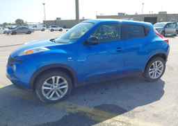 2012 NISSAN JUKE SV