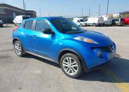 2012 NISSAN JUKE SV