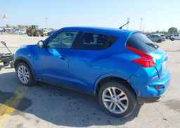 2012 NISSAN JUKE SV