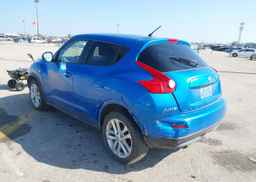 2012 NISSAN JUKE SV