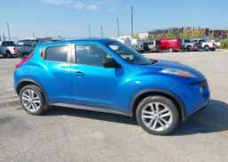 2012 NISSAN JUKE SV