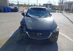 2021 MAZDA CX-3 GS