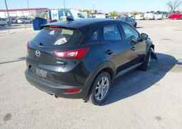 2021 MAZDA CX-3 GS