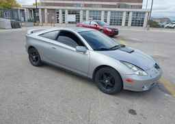 2001 TOYOTA CELICA GT-S