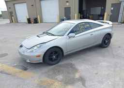 2001 TOYOTA CELICA GT-S