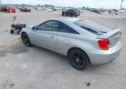 2001 TOYOTA CELICA GT-S