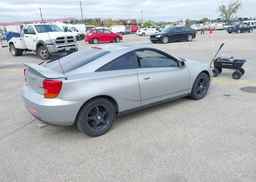 2001 TOYOTA CELICA GT-S