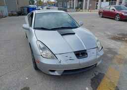 2001 TOYOTA CELICA GT-S