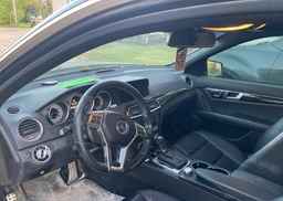2013 MERCEDES-BENZ C350 4MATIC