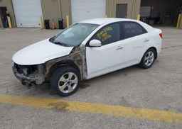 2010 KIA FORTE EX