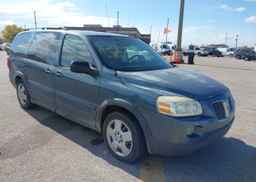 2006 PONTIAC MONTANA SV6 EXT