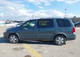 2006 PONTIAC MONTANA SV6 EXT