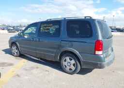 2006 PONTIAC MONTANA SV6 EXT