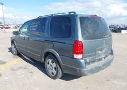 2006 PONTIAC MONTANA SV6 EXT