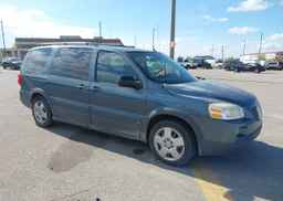 2006 PONTIAC MONTANA SV6 EXT