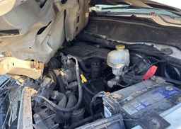 2008 DODGE RAM 1500 SXT QUAD CAB