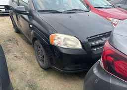 2008 CHEVROLET AVEO LS