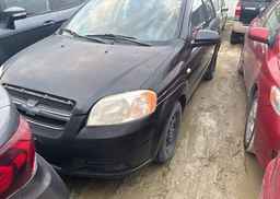 2008 CHEVROLET AVEO LS
