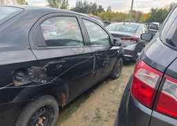 2008 CHEVROLET AVEO LS