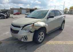 2015 CHEVROLET EQUINOX LS