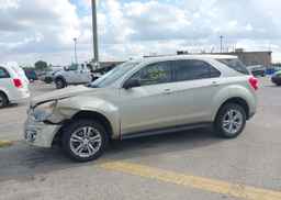 2015 CHEVROLET EQUINOX LS