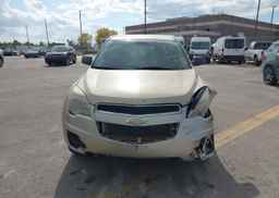 2015 CHEVROLET EQUINOX LS