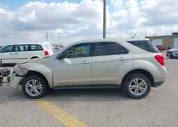 2015 CHEVROLET EQUINOX LS