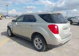 2015 CHEVROLET EQUINOX LS