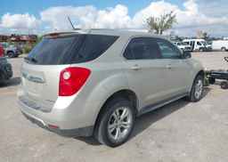 2015 CHEVROLET EQUINOX LS