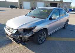 2013 HONDA ACCORD LX