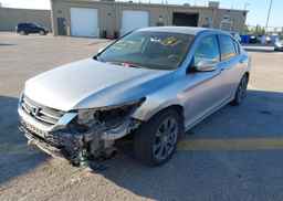2013 HONDA ACCORD LX