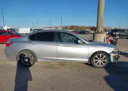 2013 HONDA ACCORD LX