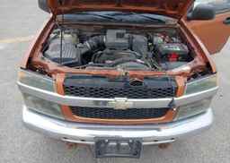 2006 CHEVROLET COLORADO LT EXT CAB