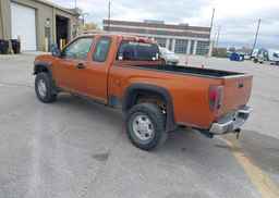 2006 CHEVROLET COLORADO LT EXT CAB